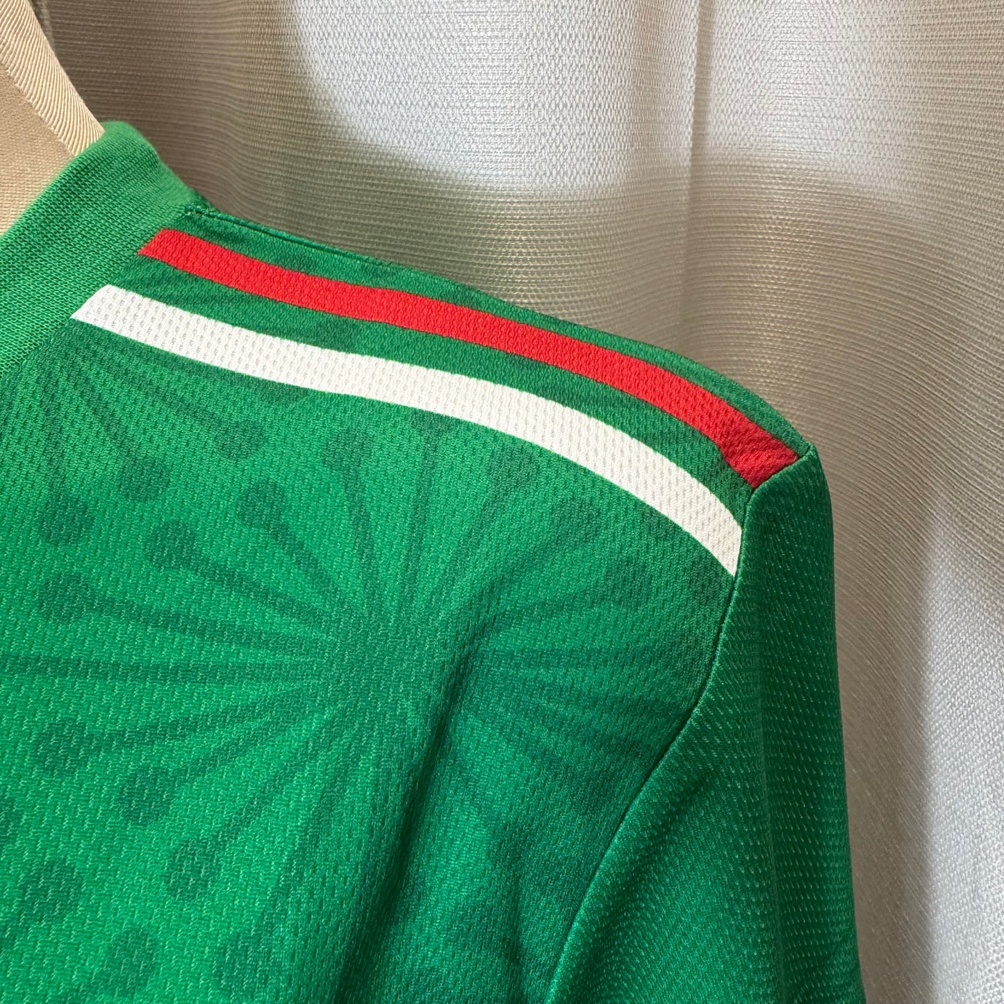 Si se puede Mexico Jersey Unisex -Green