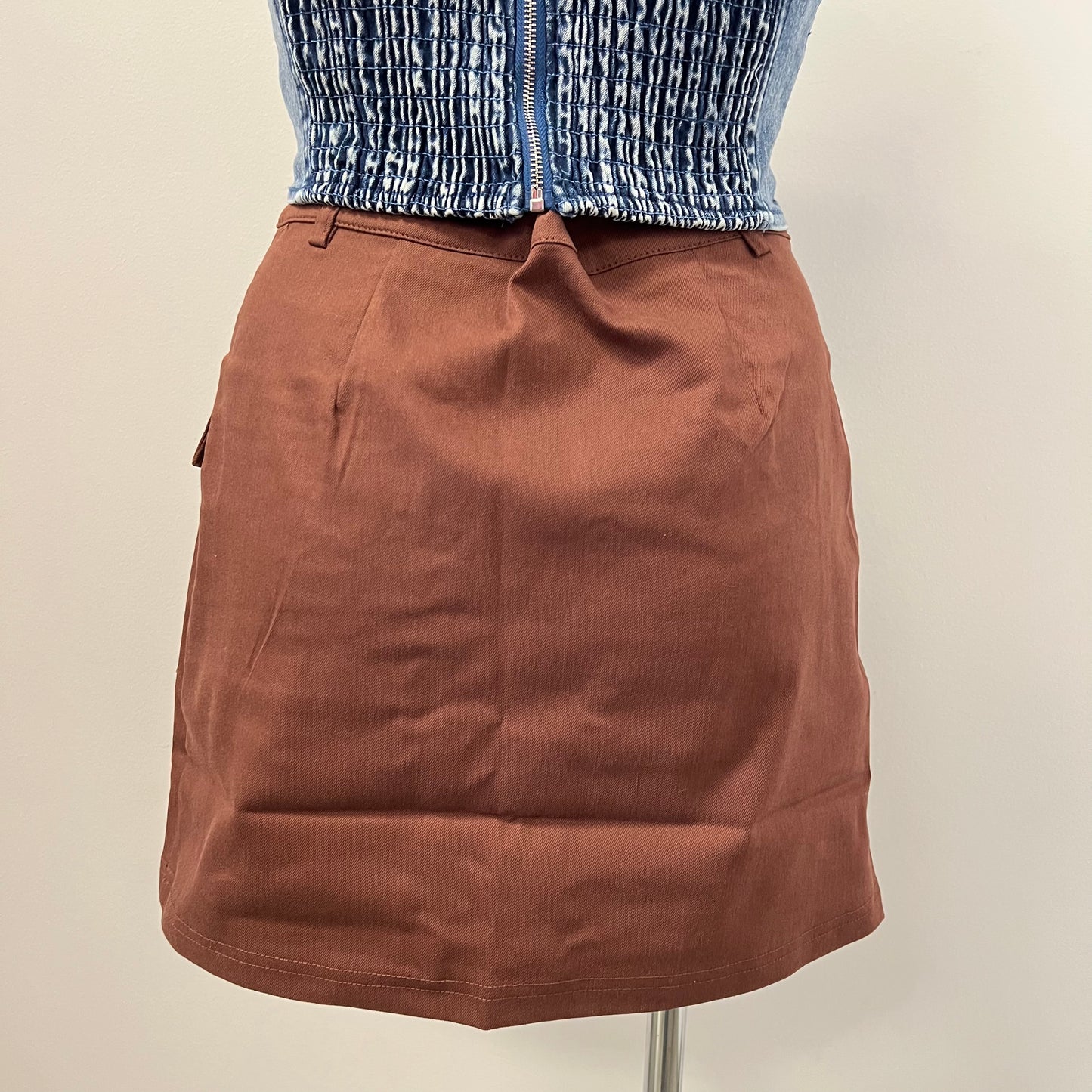 Katina Cargo Skirt