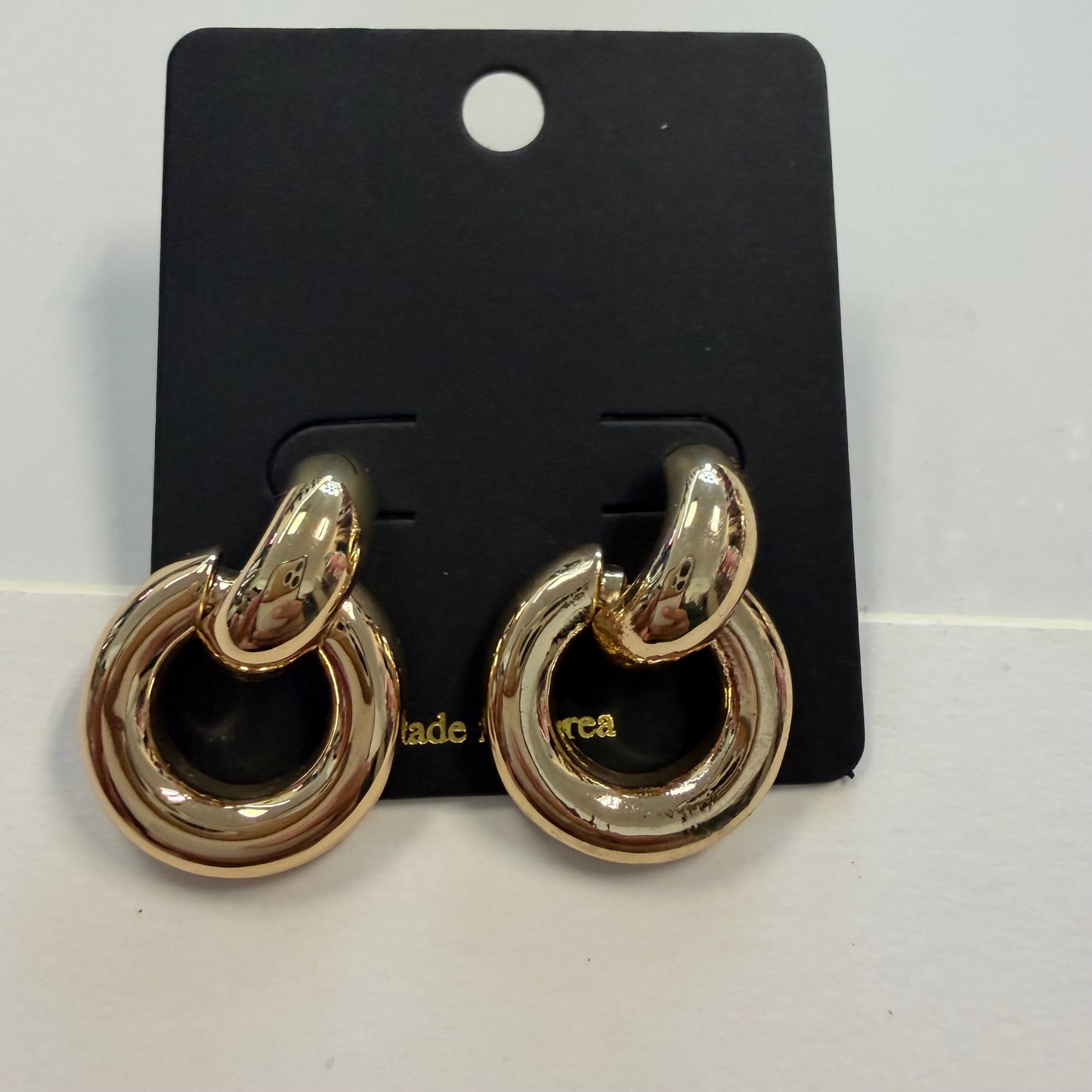 Gold Ear-Gold