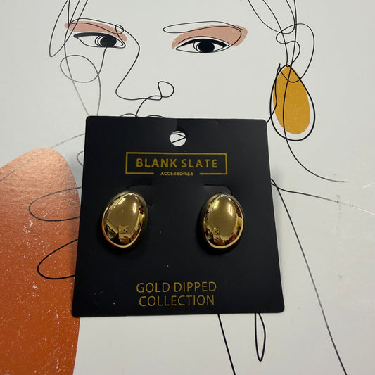 Tear Stainless steel Earing-