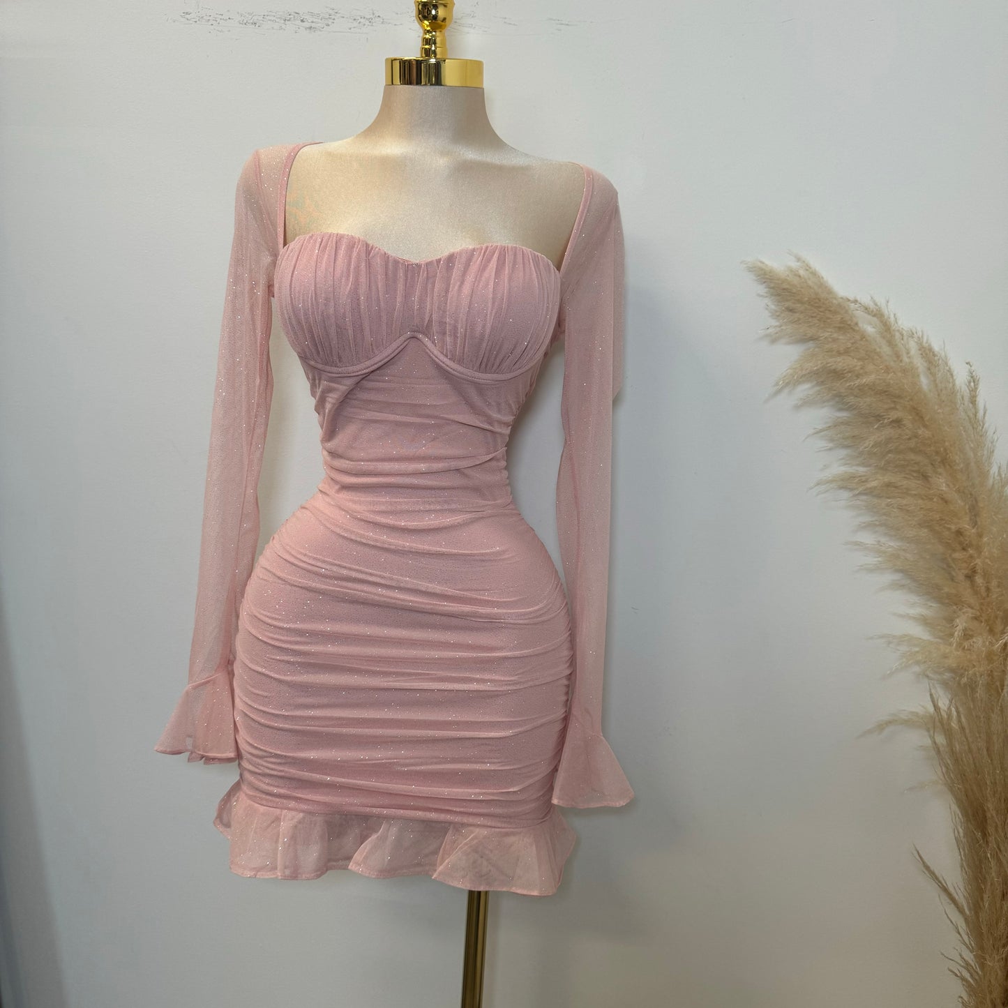 Princess Dress-Pink