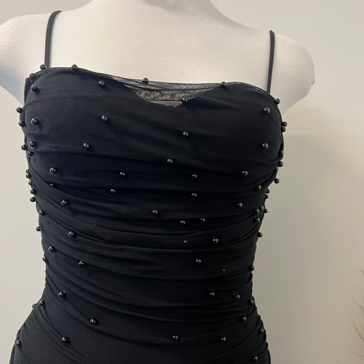 Junia Dress-Black1