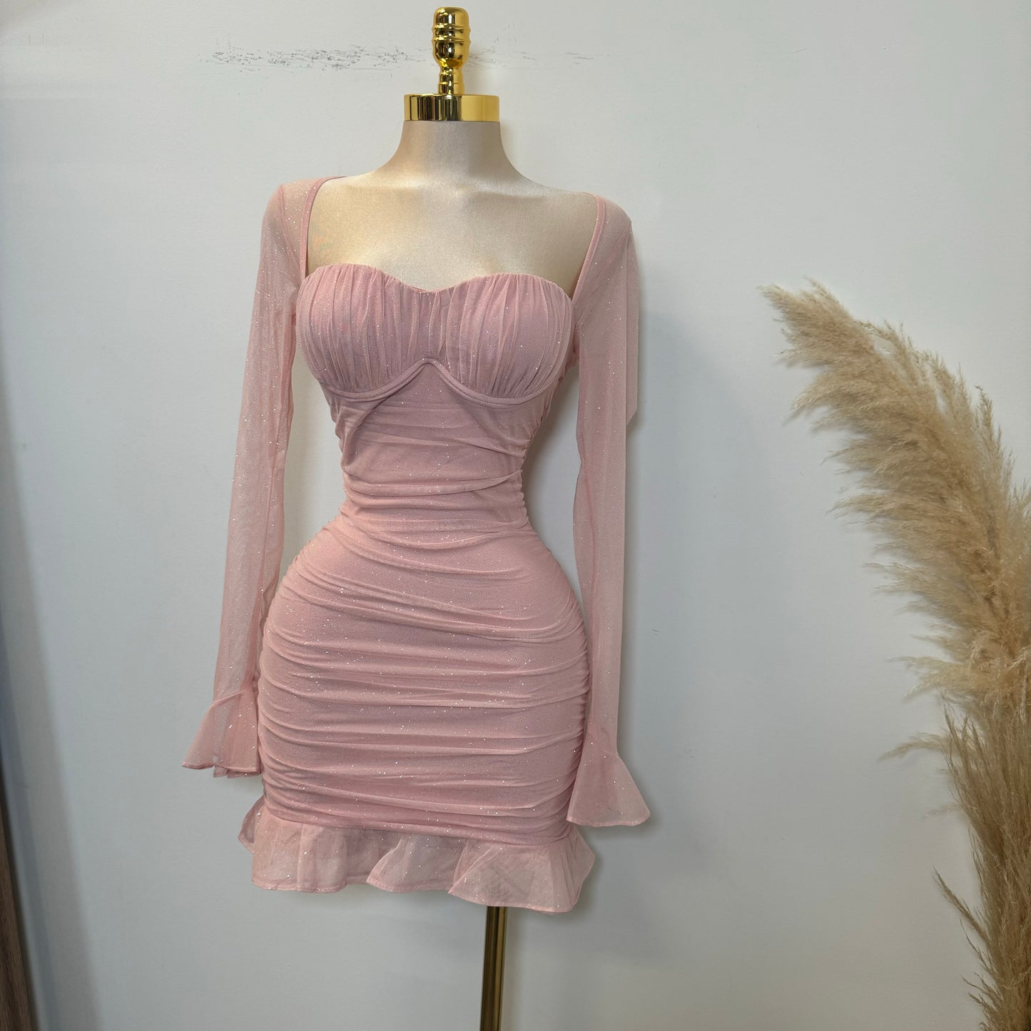 Princess Dress-Pink