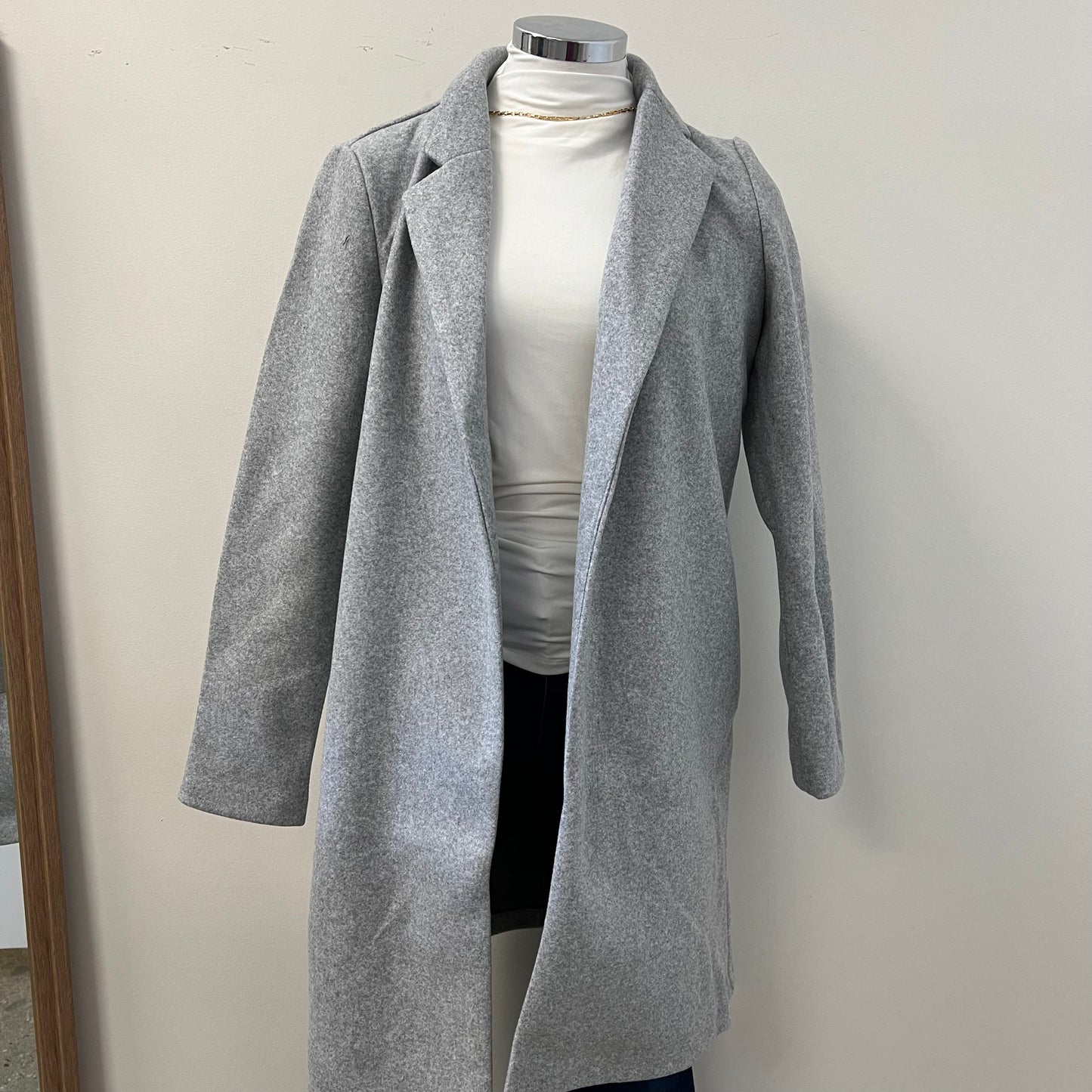 Saraya Coat -Gray