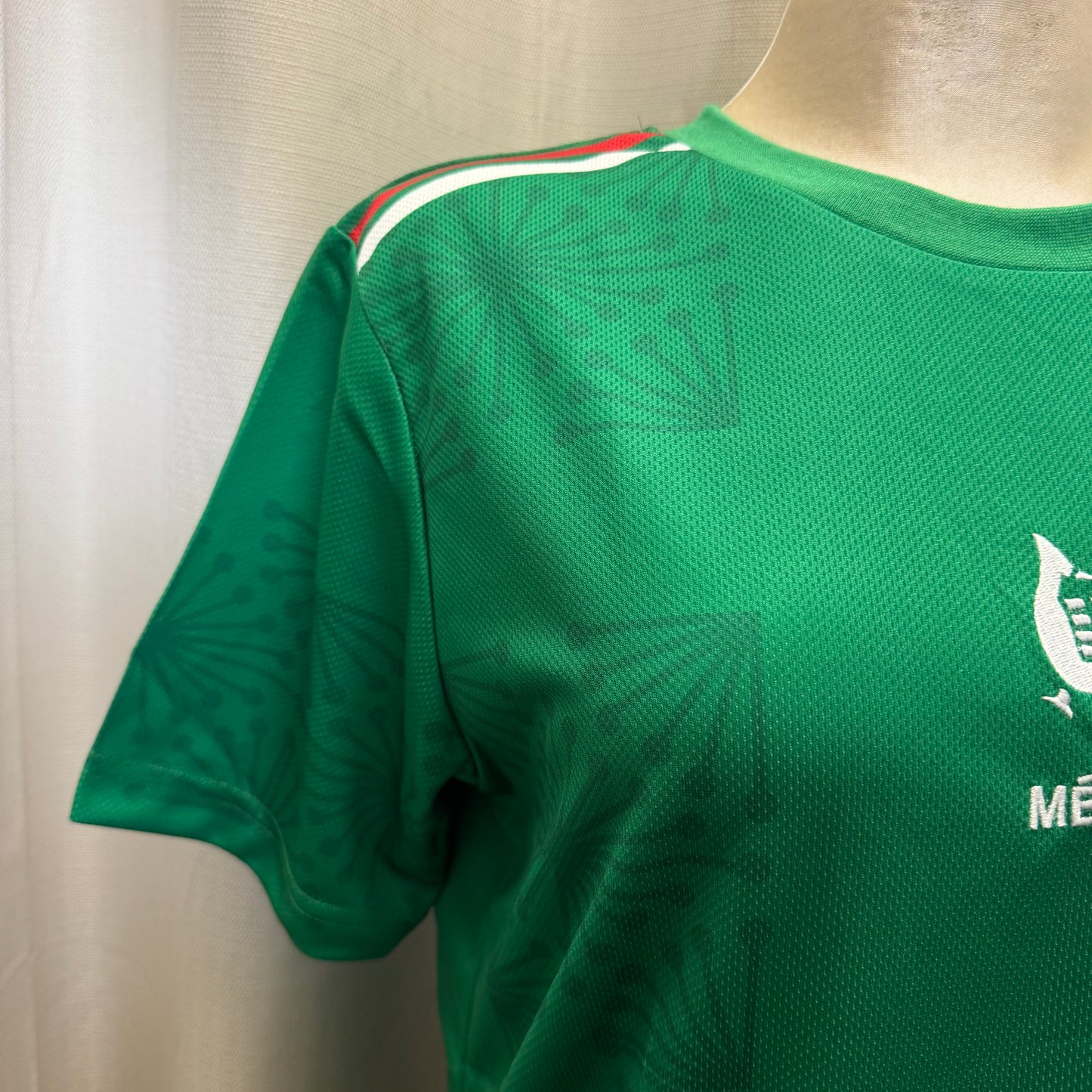 Si se puede Mexico Jersey Unisex -Green