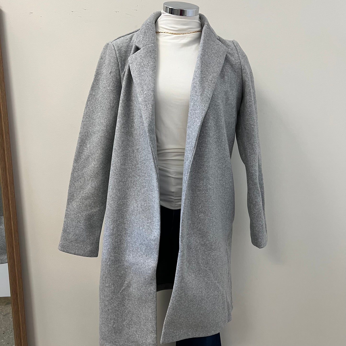 Saraya Coat -Gray