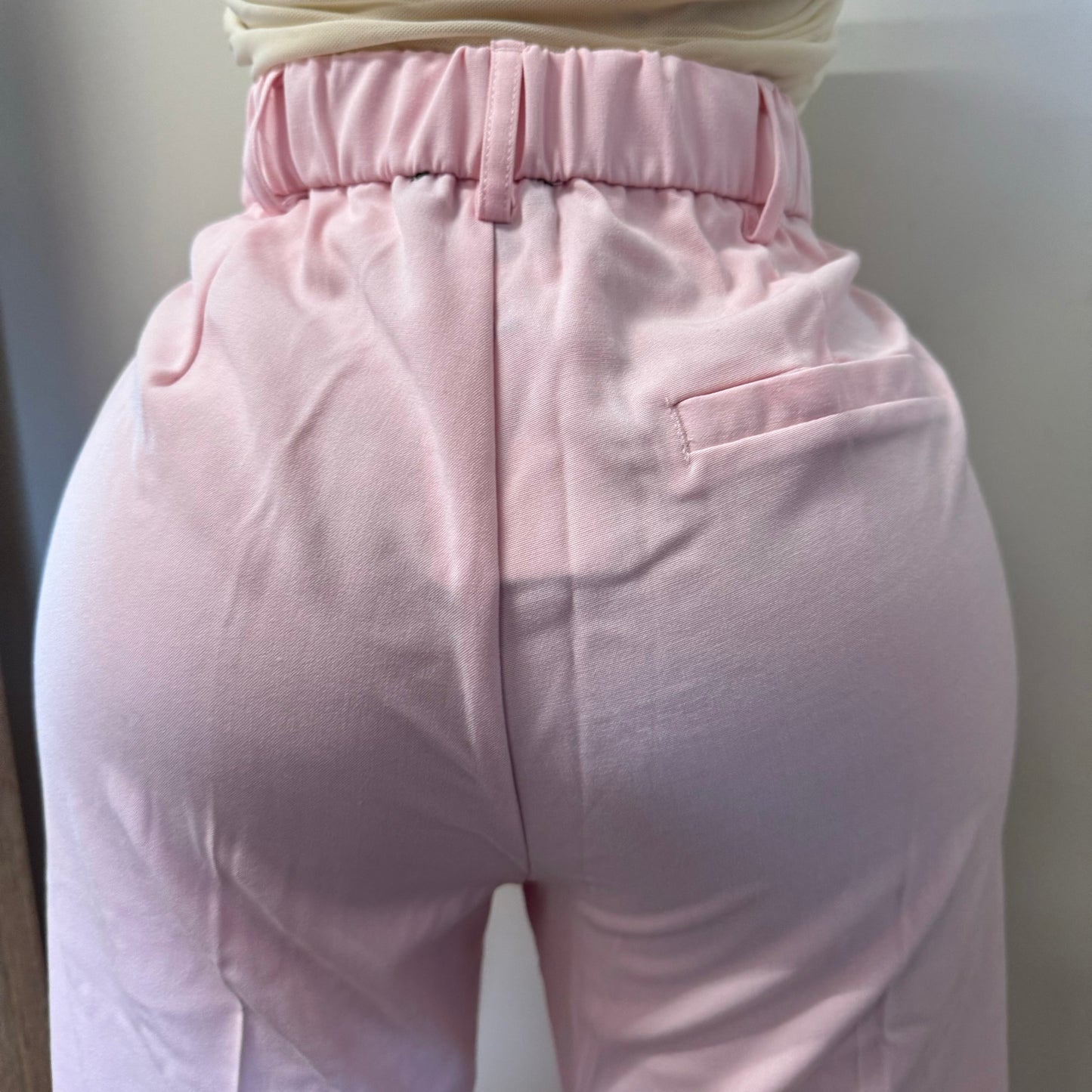 Frescura Pants -Pink