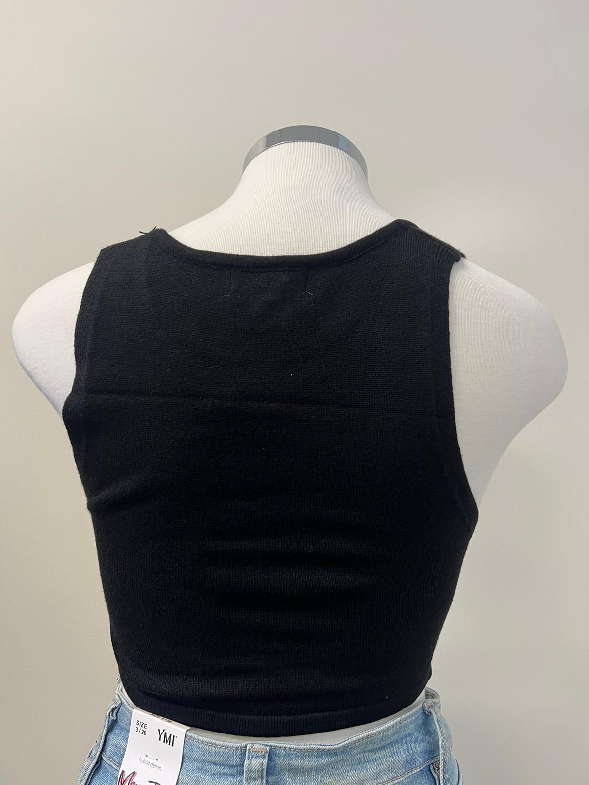 Celeste Top- Black