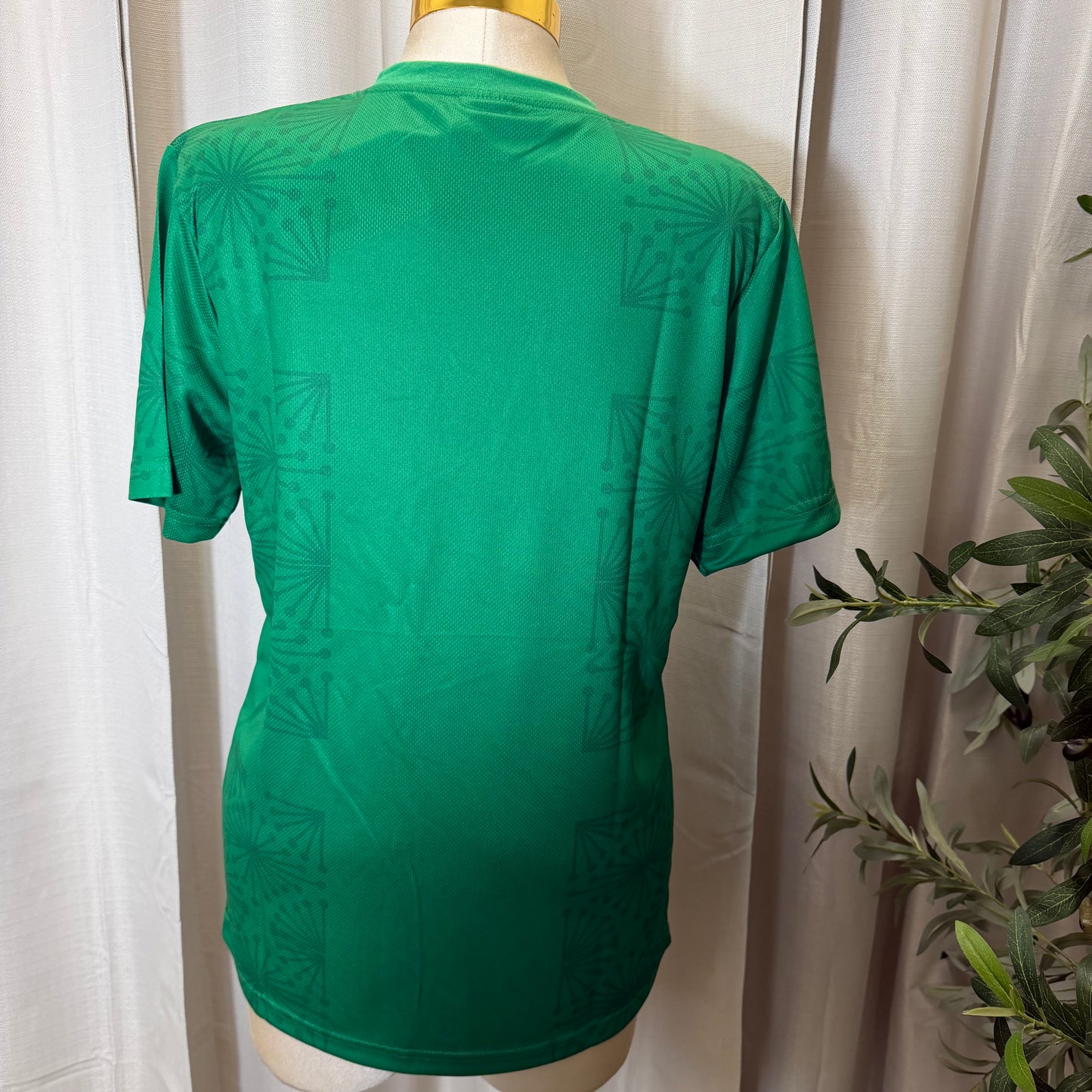 Si se puede Mexico Jersey Unisex -Green
