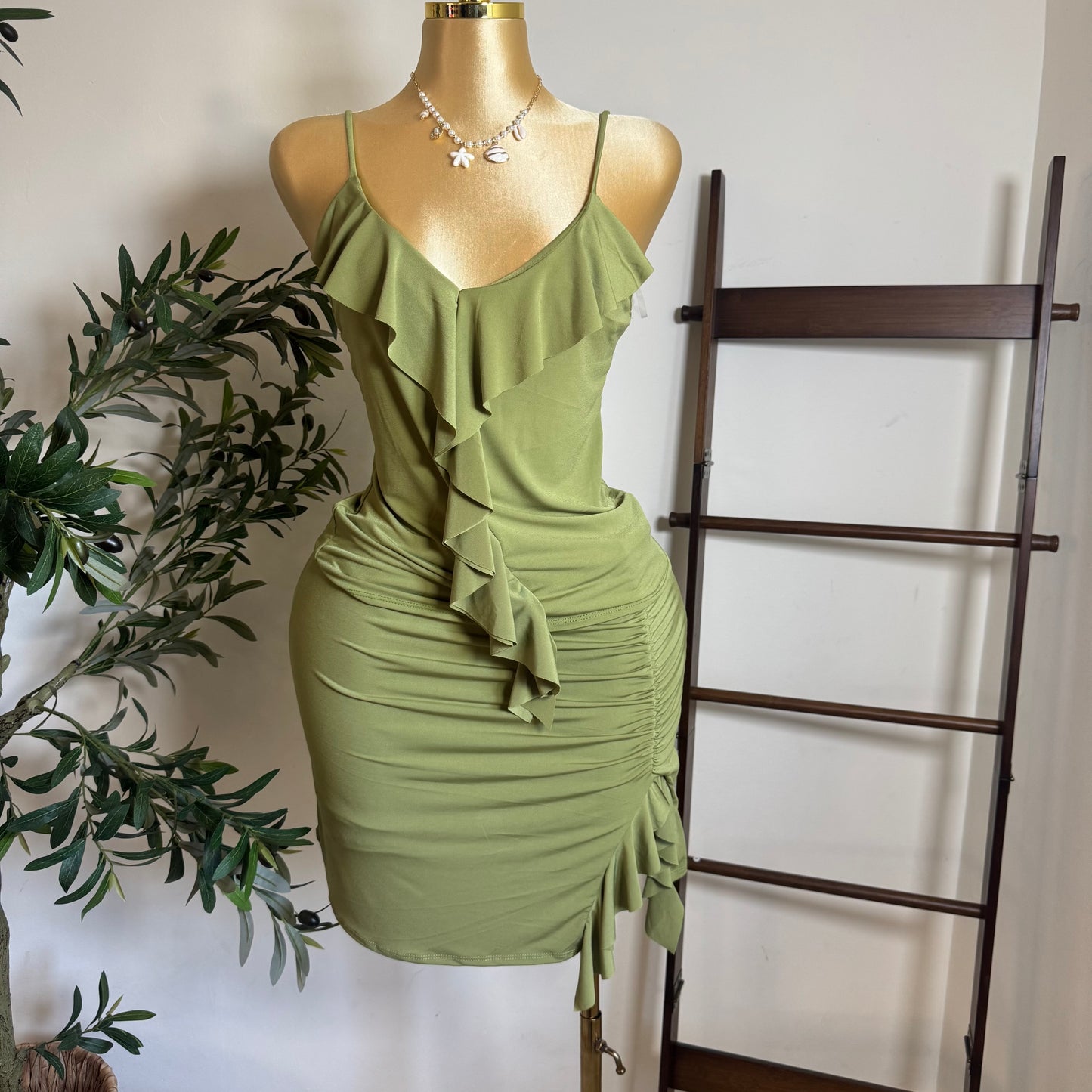 Vacation Set PL-Green
