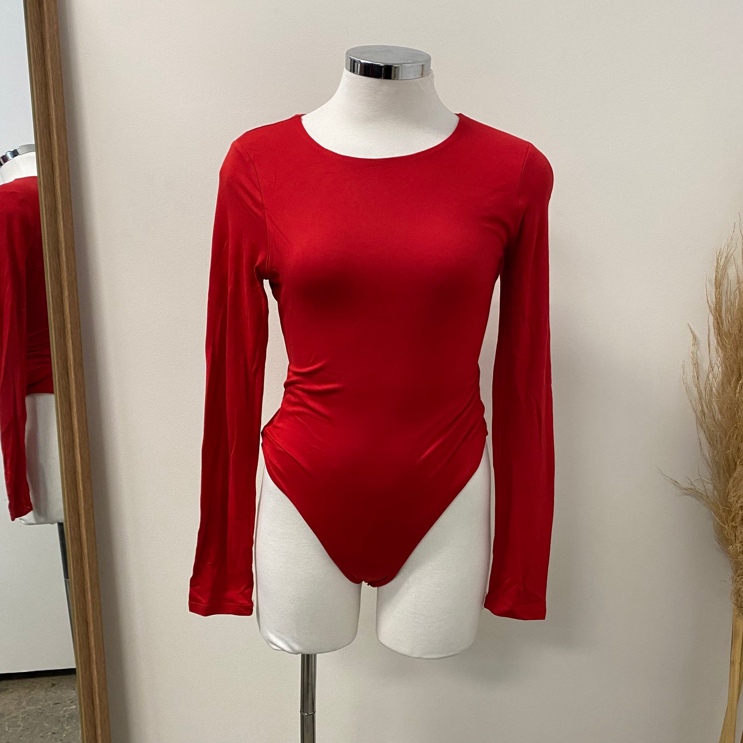 Bodysuit-Red