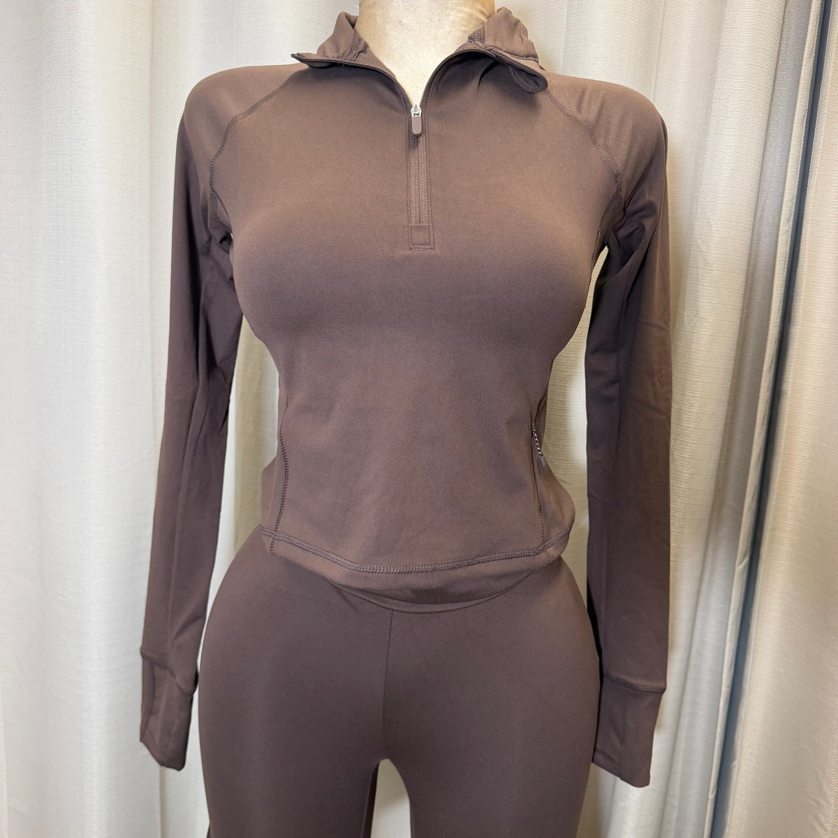 Bbl Jacket-choco