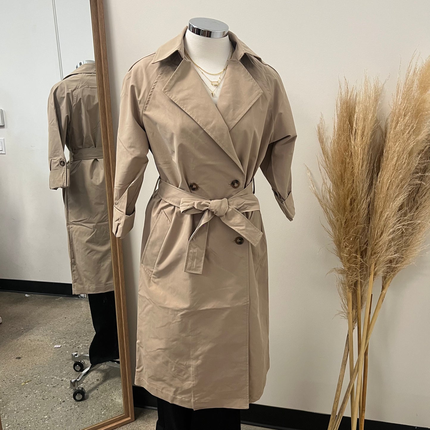 Trench Coat -