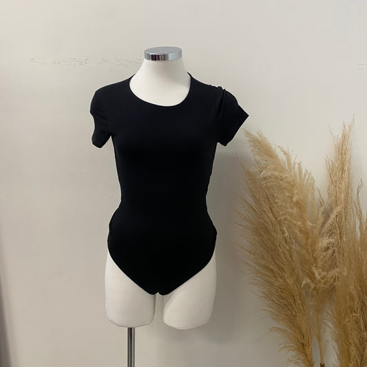 Basic Bodysuit-Black