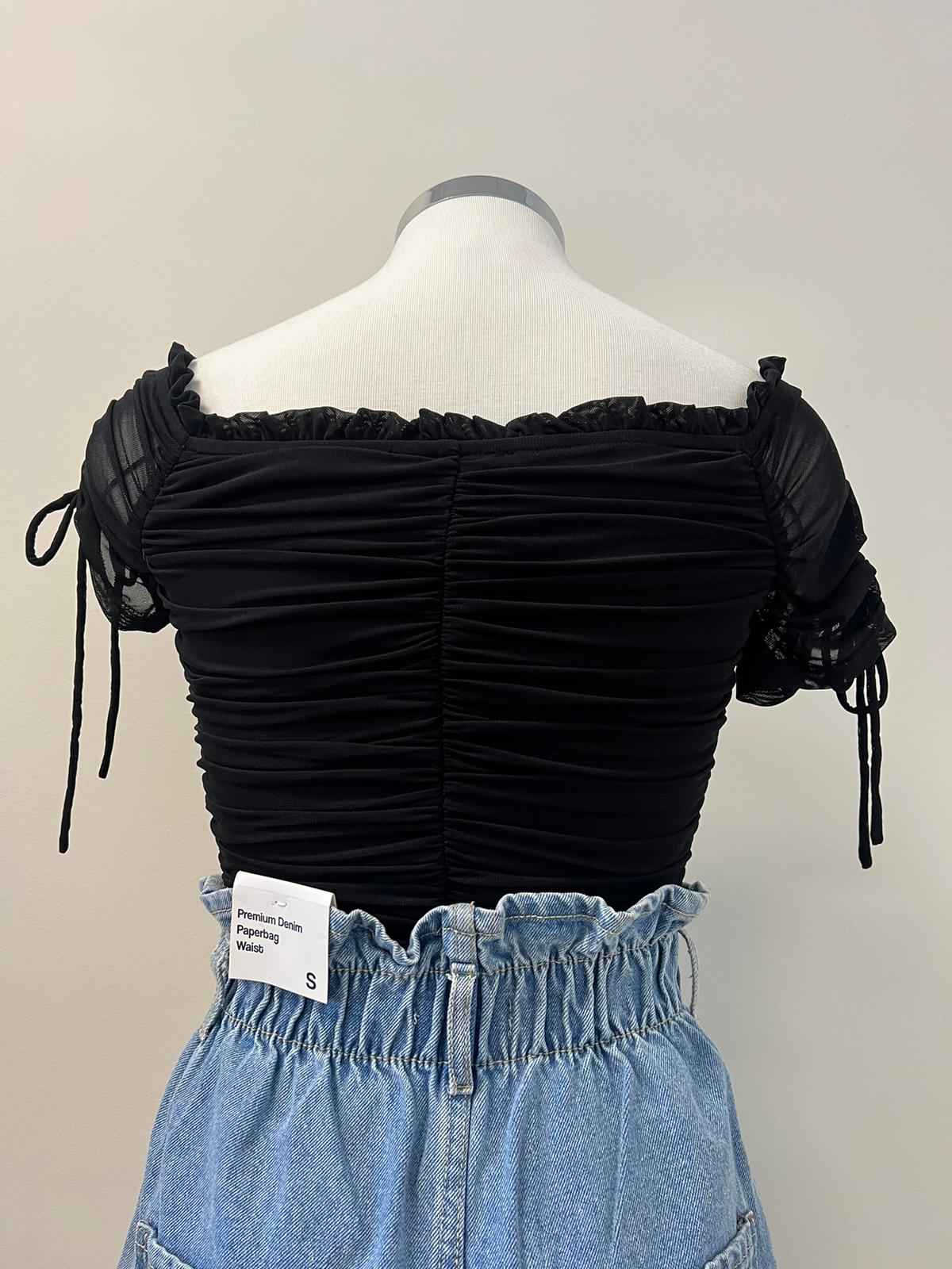 Dalia Crop Top