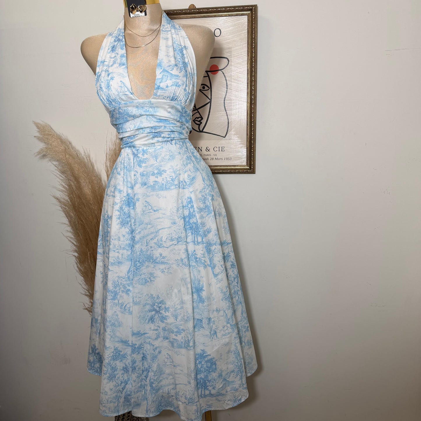 Seraphine Garden Muse-Baby Blue