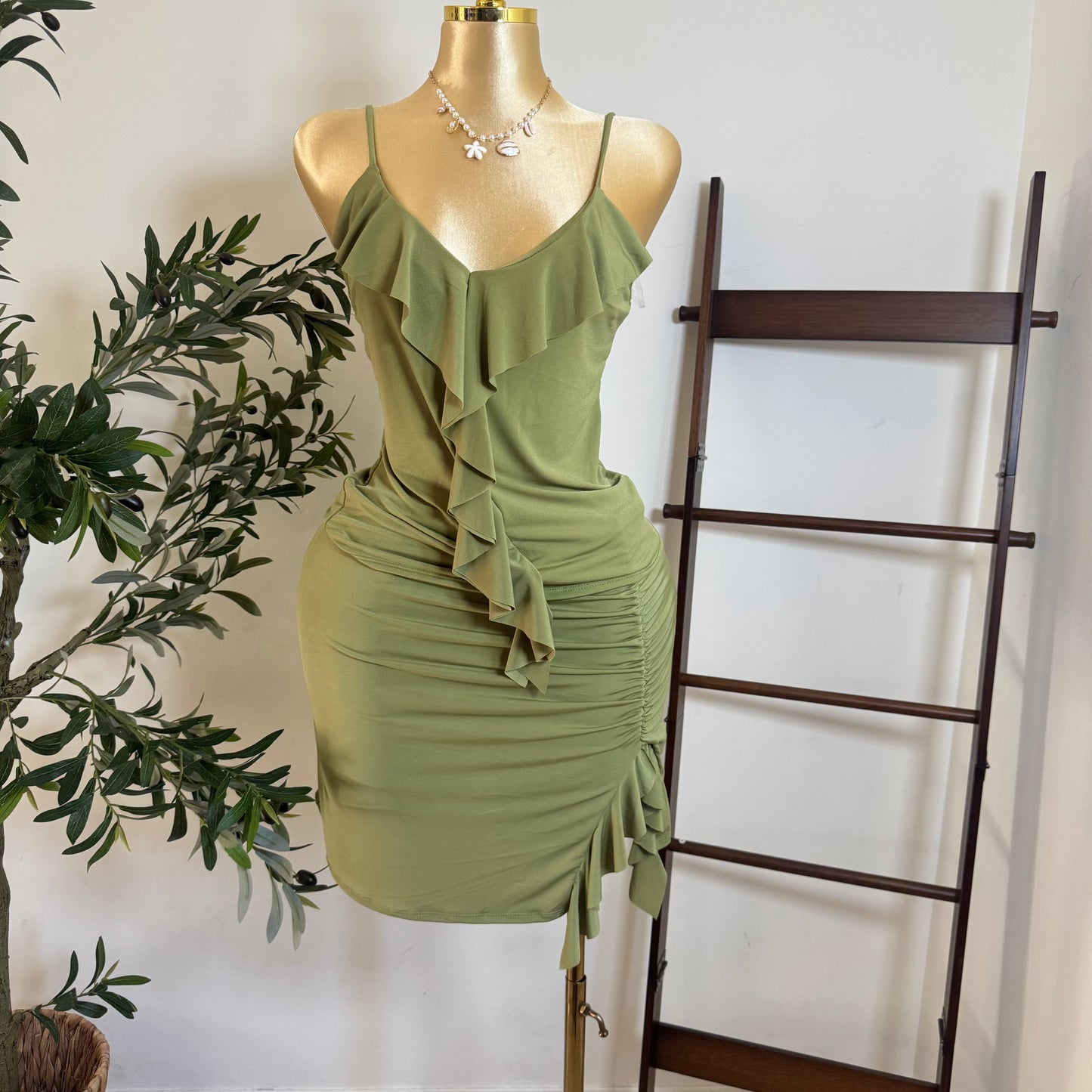 Vacation Set PL-Green