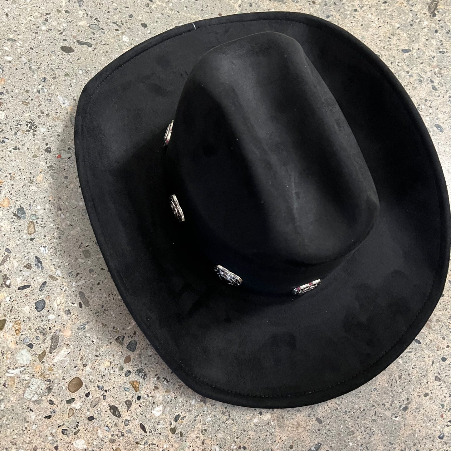 Heart Hat-Black