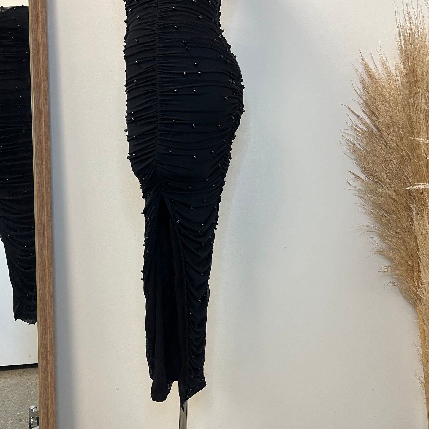 Junia Dress-Black1
