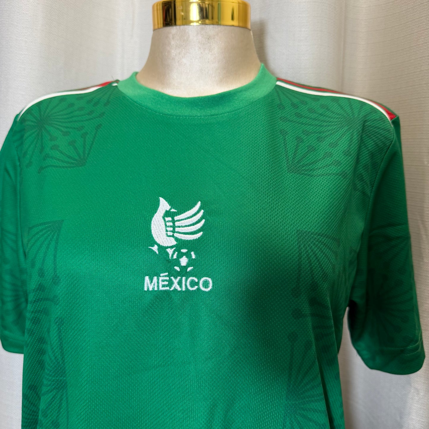 Si se puede Mexico Jersey Unisex -Green