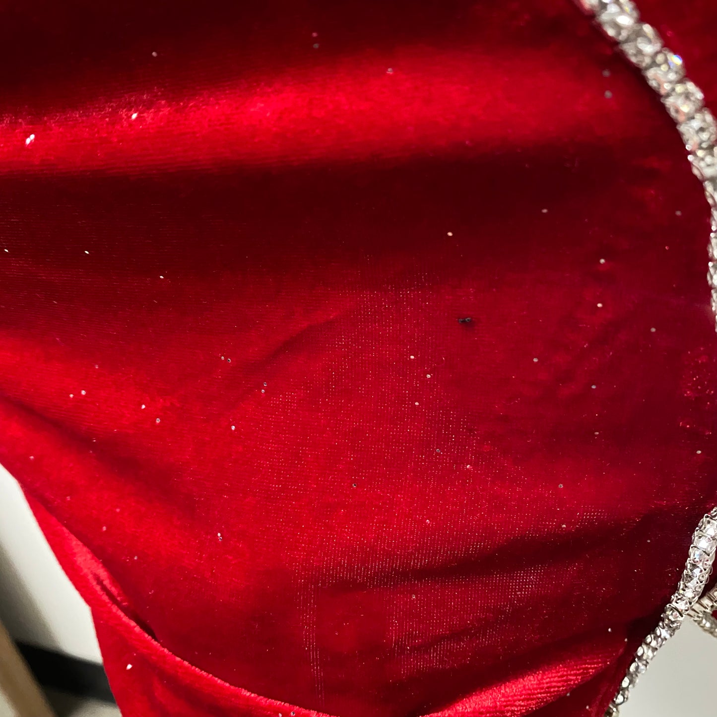 Navidad Dress-Red