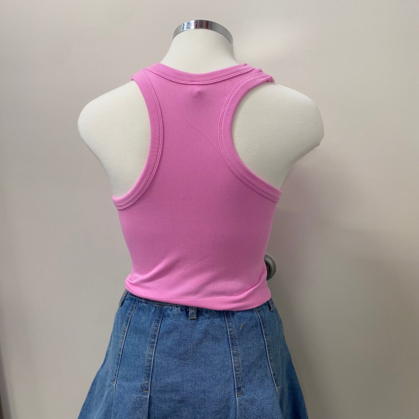 Baby crop Top PL-Pink