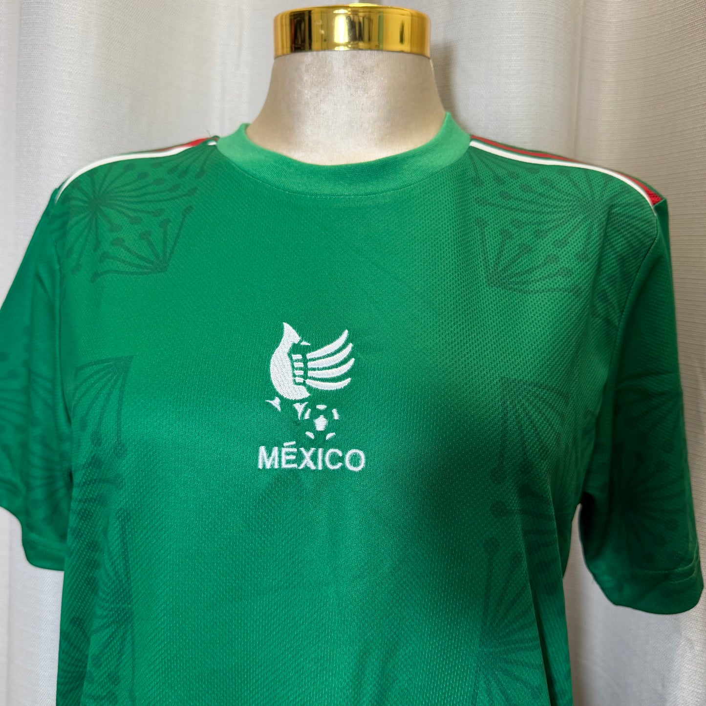 Si se puede Mexico Jersey Unisex -Green