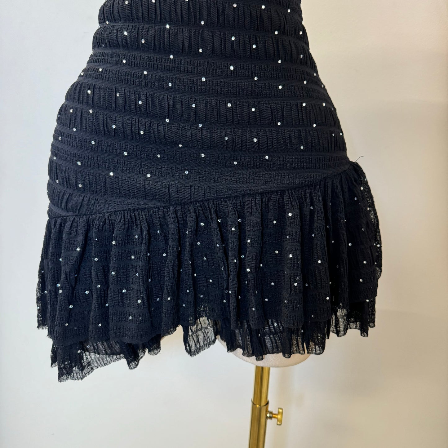 Acuario Dress-Black