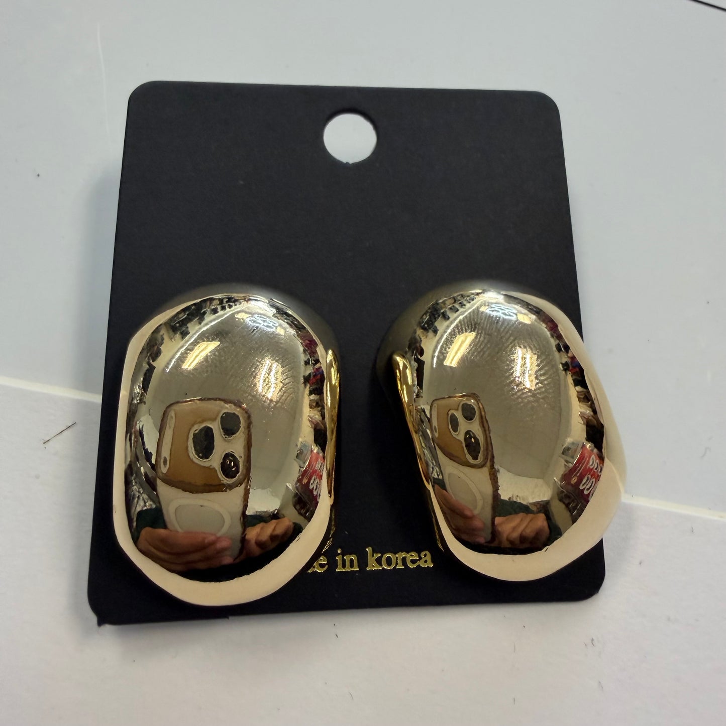 Chunk Ear -Gold