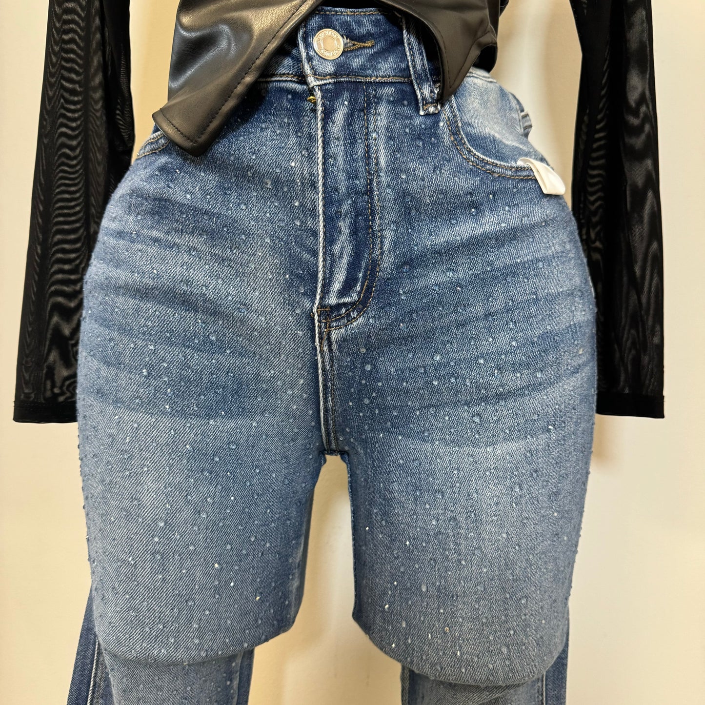 Lalis Jeans -Blue