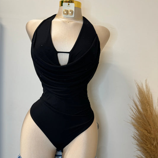Alieen Mesh Bodysuit-Black1