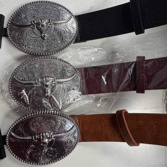 Bull Belt Plus size
