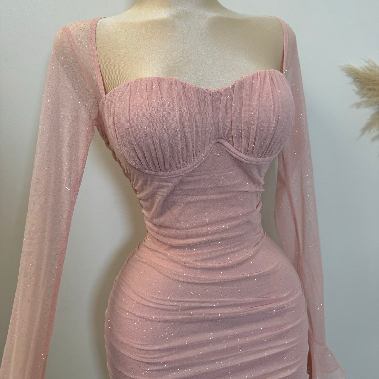 Princess Dress-Pink