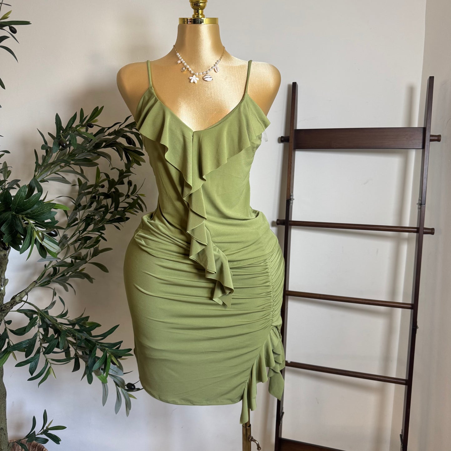 Vacation Set PL-Green