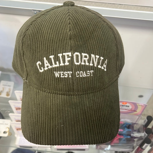 California Hat-Olive