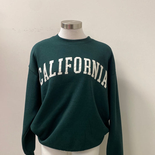 California Oversized Crewneck