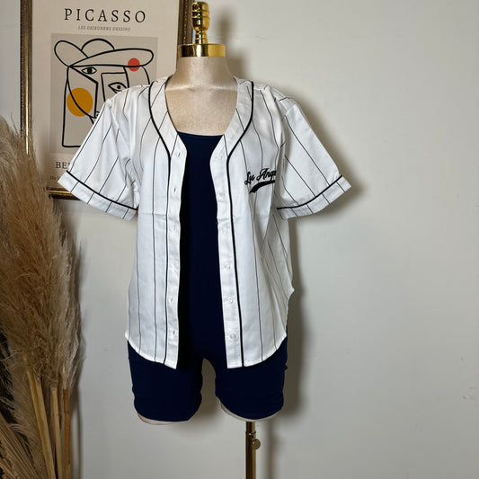 LA Jersey -White