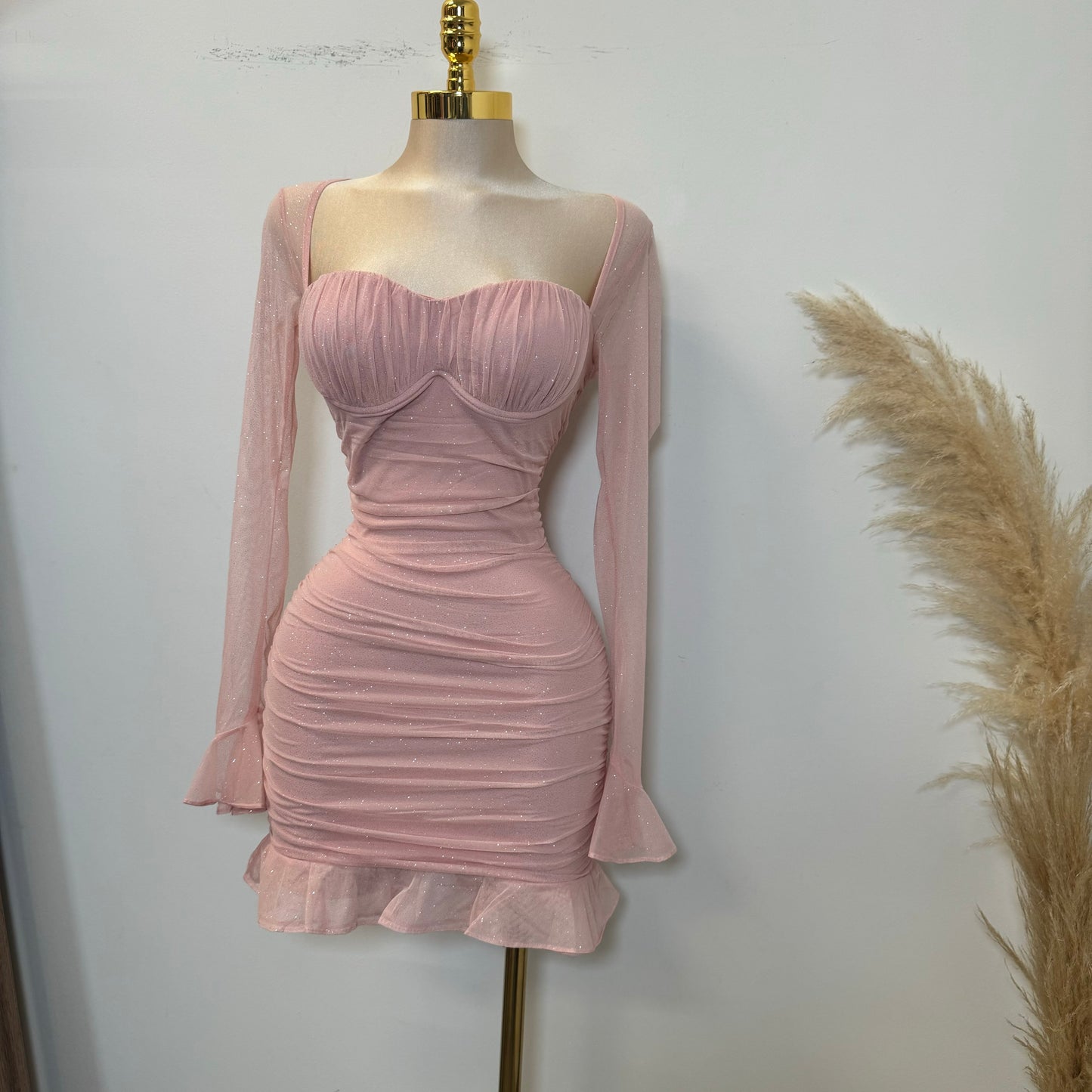 Princess Dress-Pink