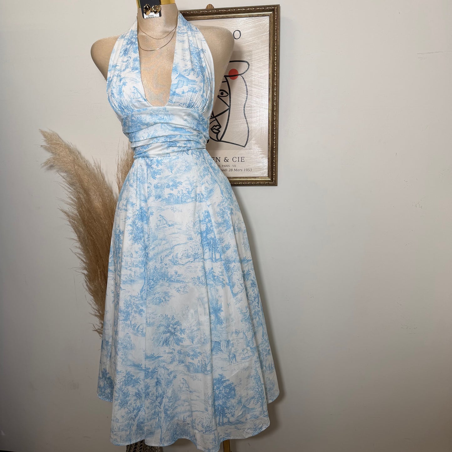 Seraphine Garden Muse-Baby Blue