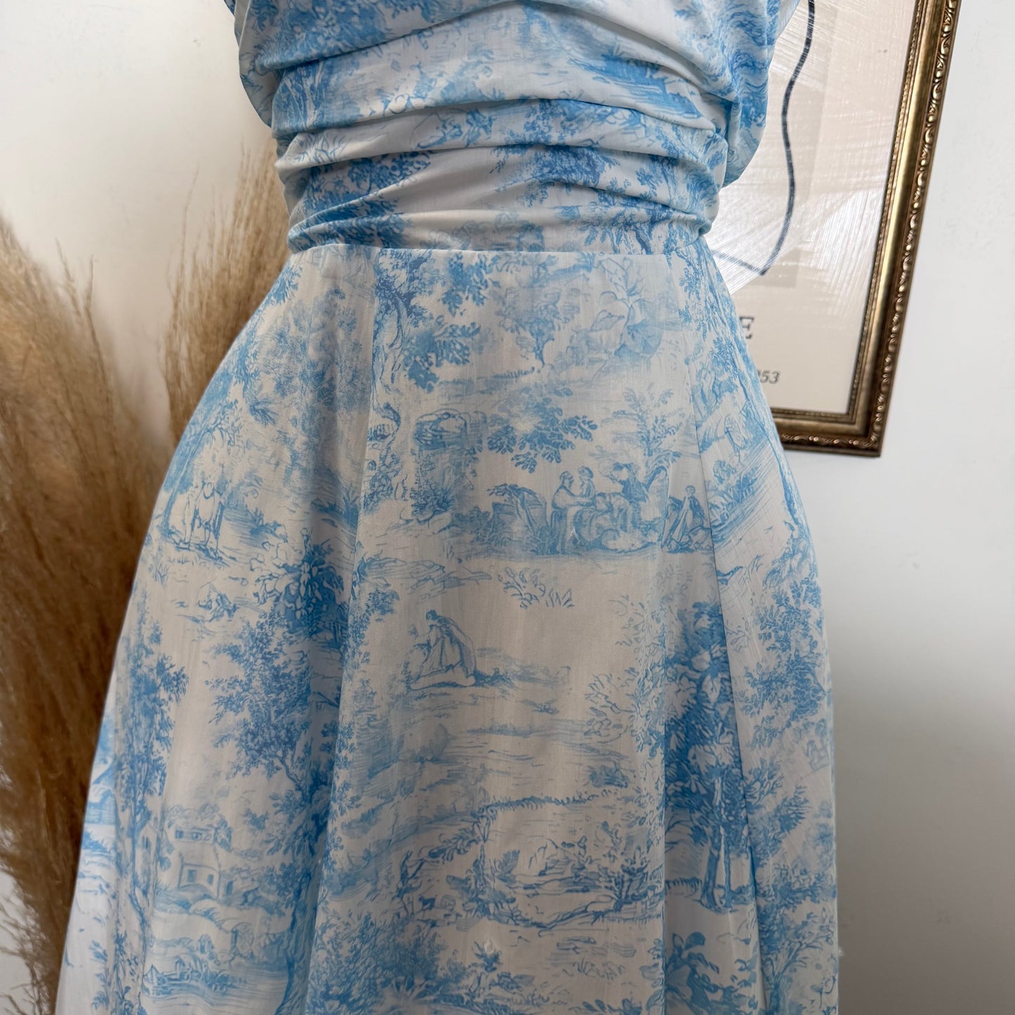 Seraphine Garden Muse-Baby Blue
