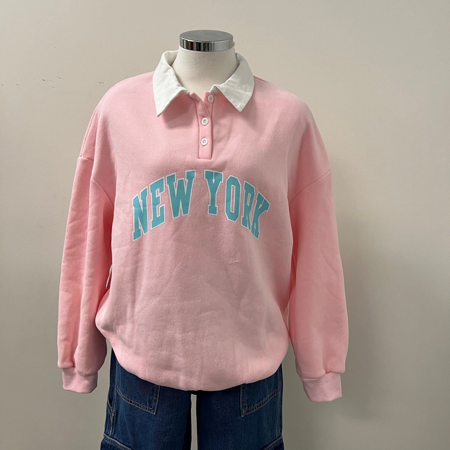 New York Crewneck