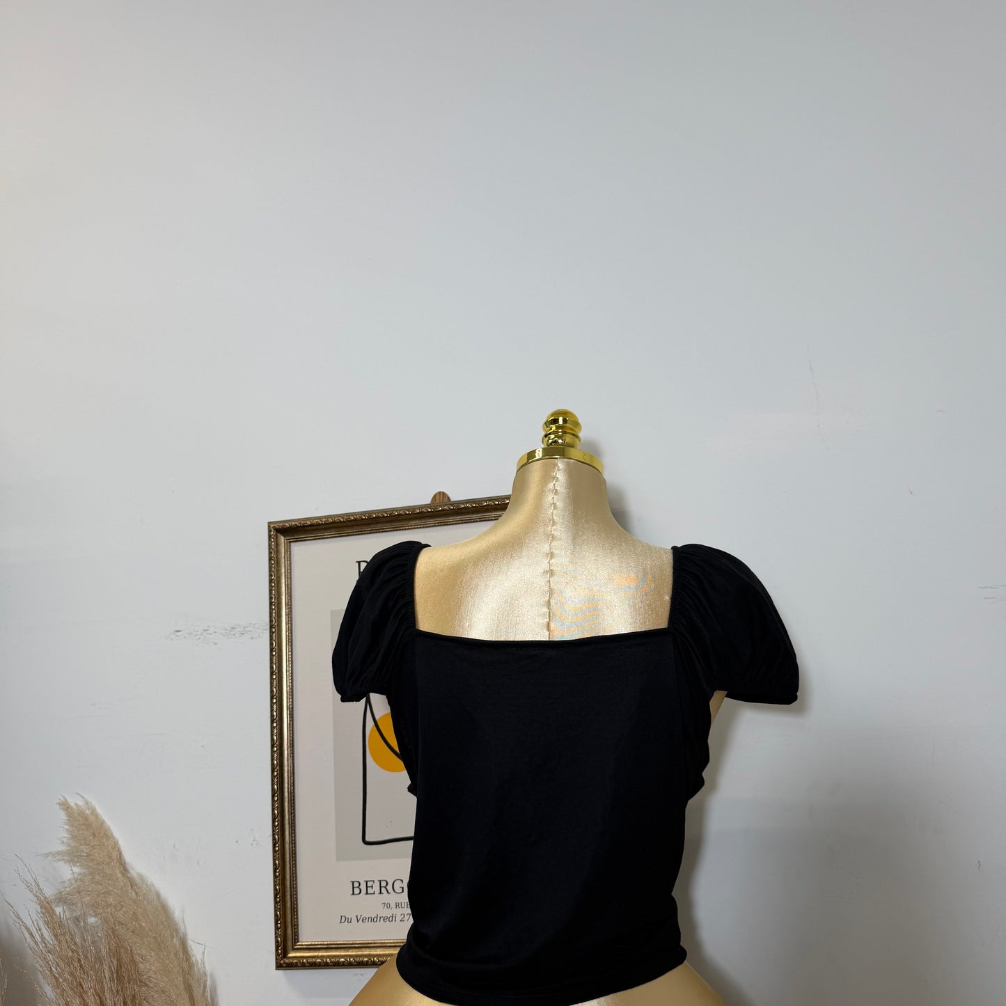 PL-Blouse-Black