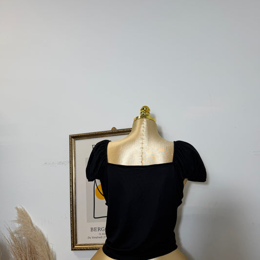 PL-Blouse-Black
