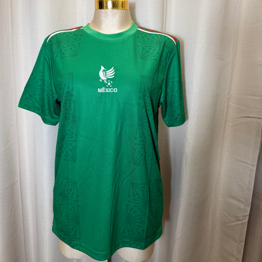 Si se puede Mexico Jersey Unisex -Green