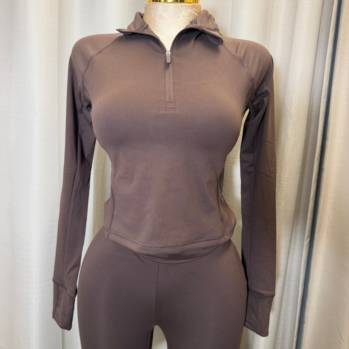 Bbl Jacket-choco