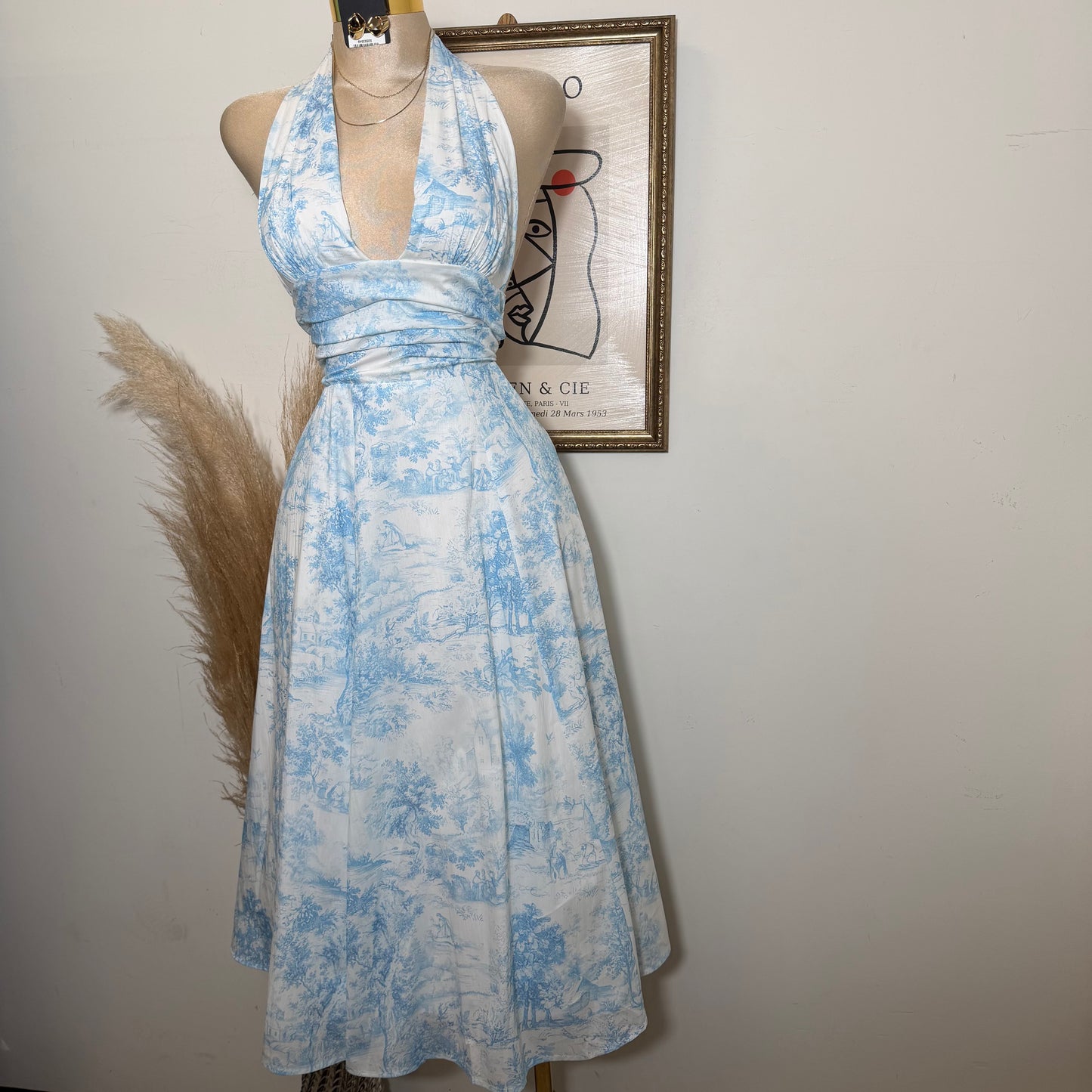 Seraphine Garden Muse-Baby Blue