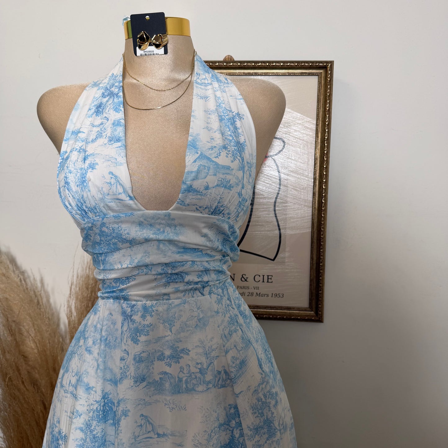 Seraphine Garden Muse-Baby Blue