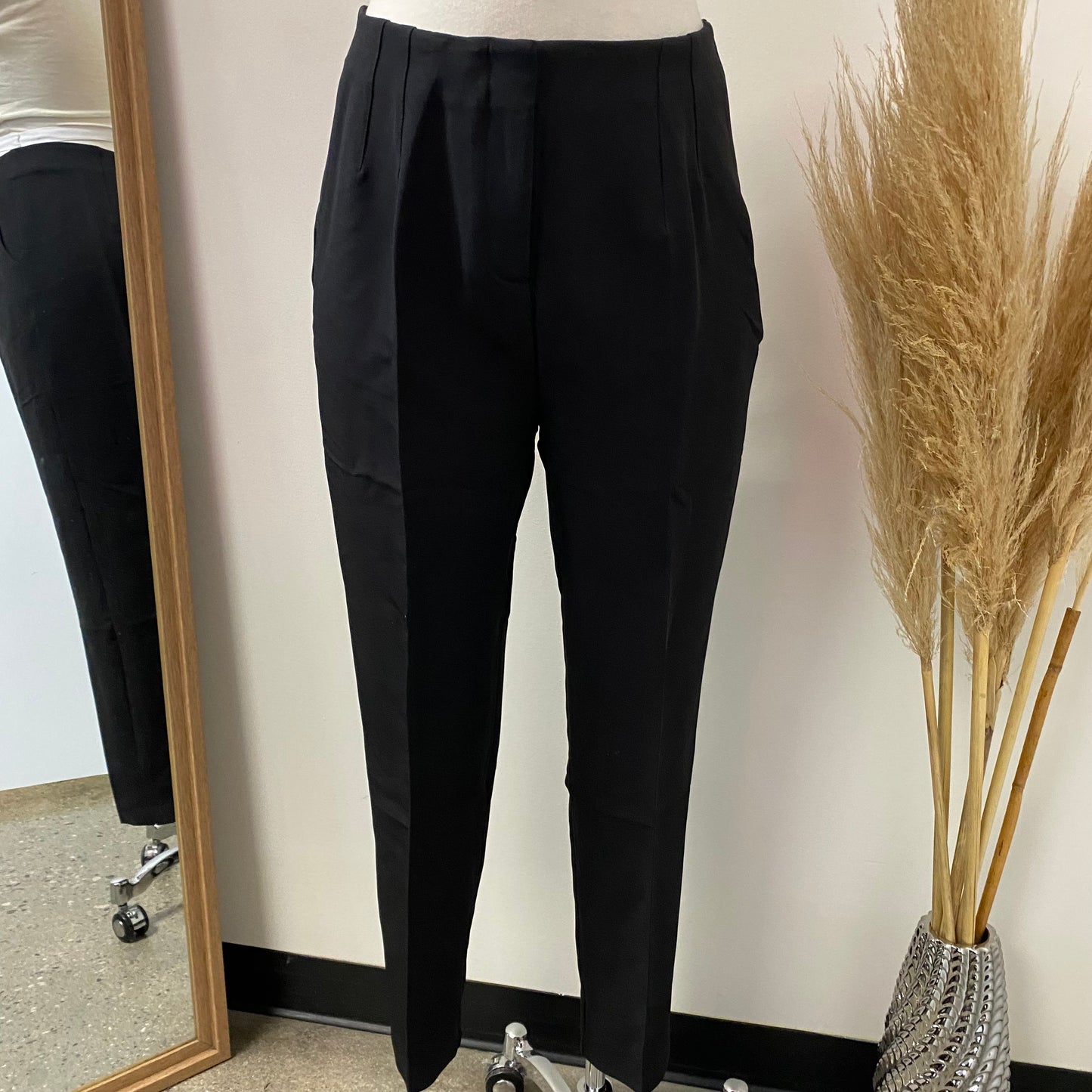 Formal Pants PL-Black