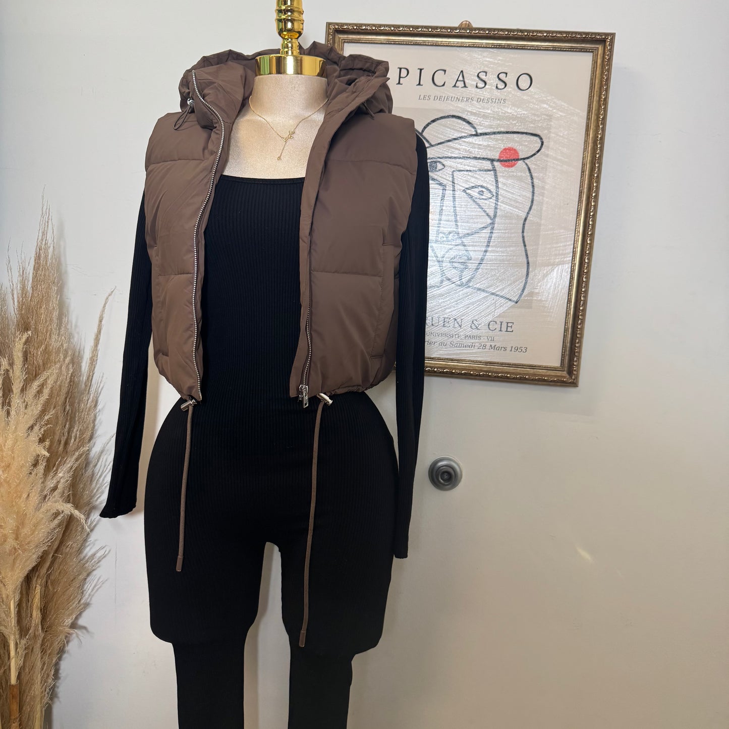 SOLECITO  Jumpsuit-Black