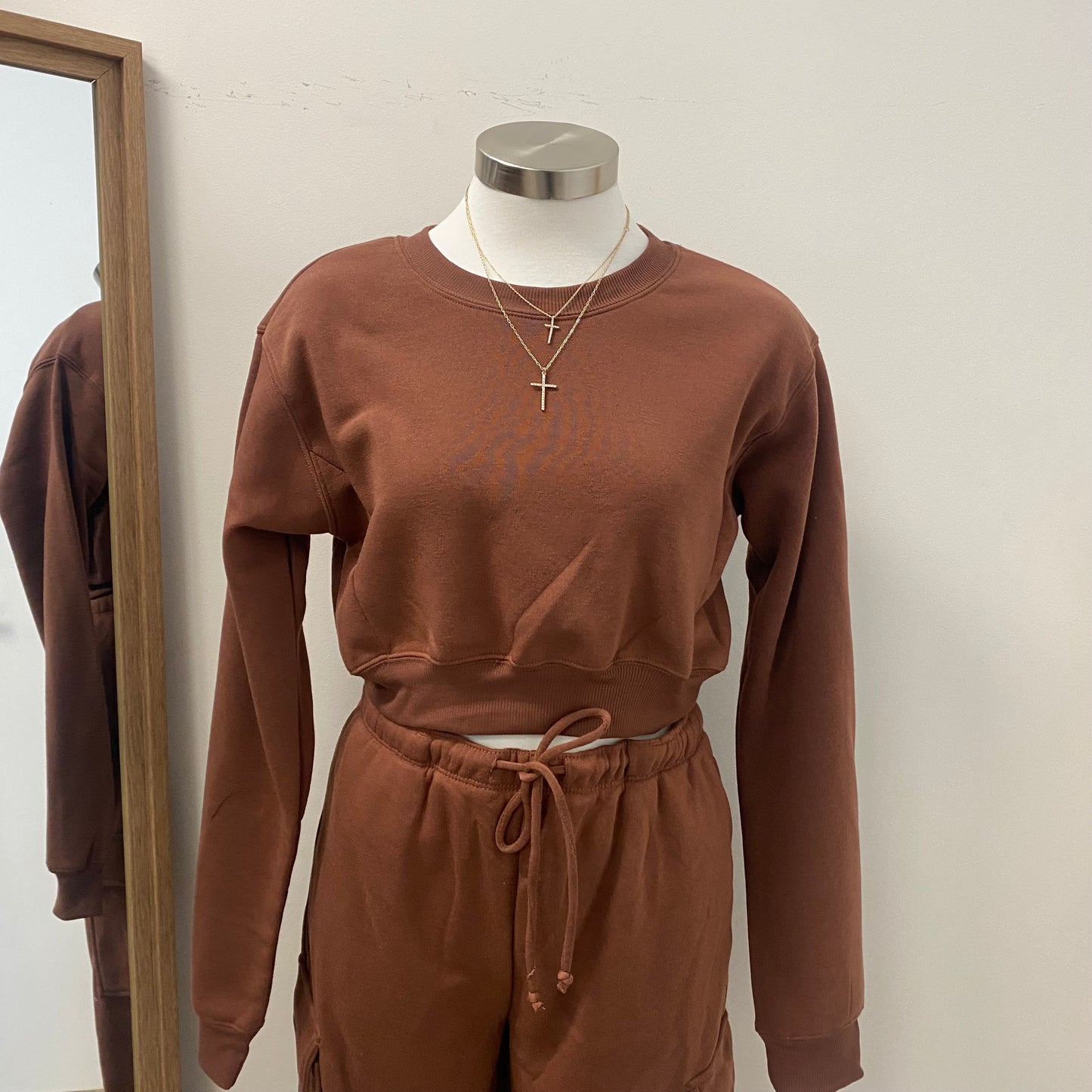 Comfy Set -Brown